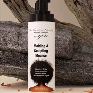 Molding & Sculpting Mousse