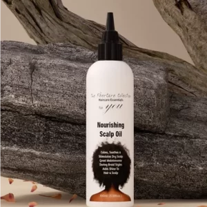 Nourishing Scalp Oil