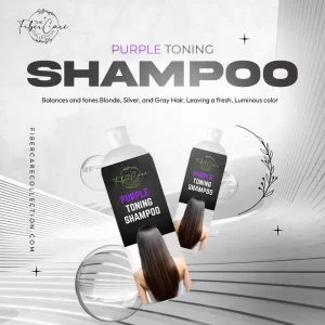 Purple Toning Shampoo