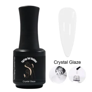 TipTop Gel Builder – Crystal Glaze